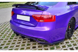 REAR VALANCE Audi RS5 Mk1 (8T) Facelift