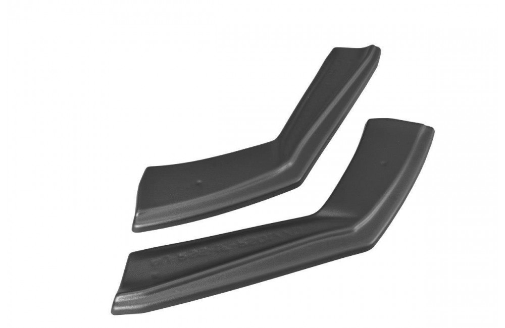 REAR SIDE SPLITTERS Audi RS5 Mk1 (8T) Facelift