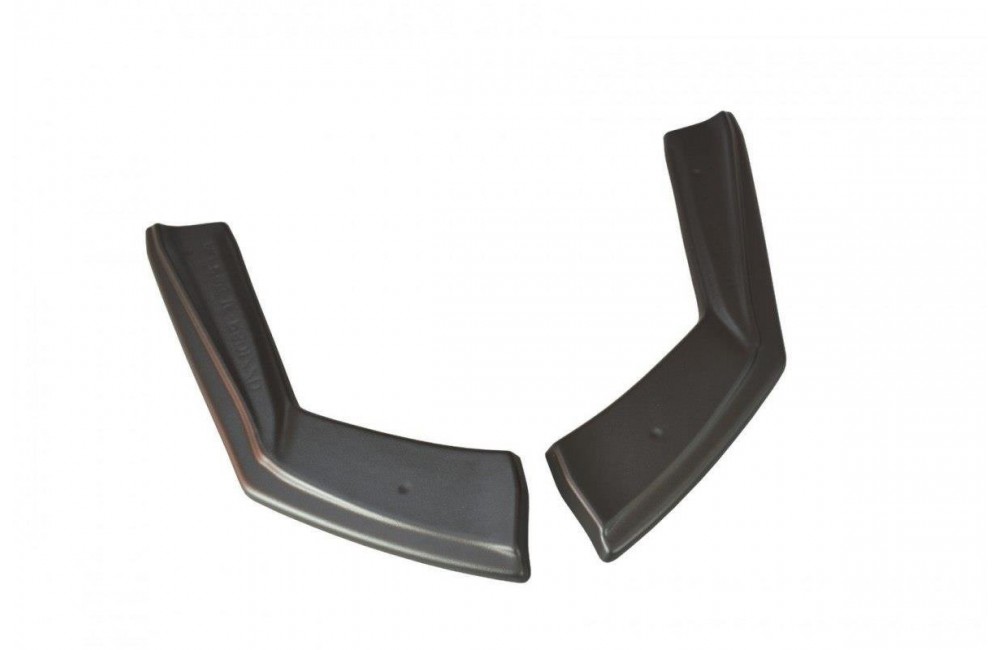 REAR SIDE SPLITTERS Audi RS5 Mk1 (8T) Facelift