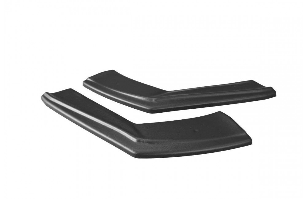 REAR SIDE SPLITTERS Audi RS5 Mk1 (8T) Facelift