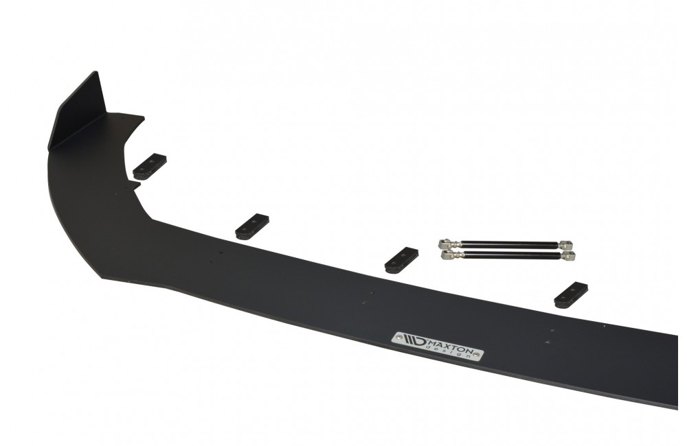 Racing Front Splitter V.2 Audi RS5  Coupe / Sportback F5