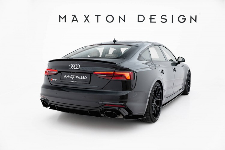 Αεροτομή V.1 Audi RS5 Coupe / Sportback F5