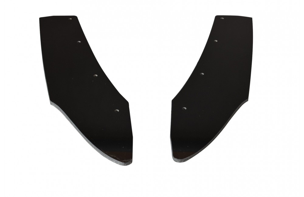 Rear Diffuser V.1 Audi RS5  Coupe / Sportback F5