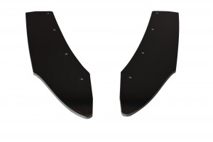 Rear Diffuser V.1 Audi RS5  Coupe / Sportback F5