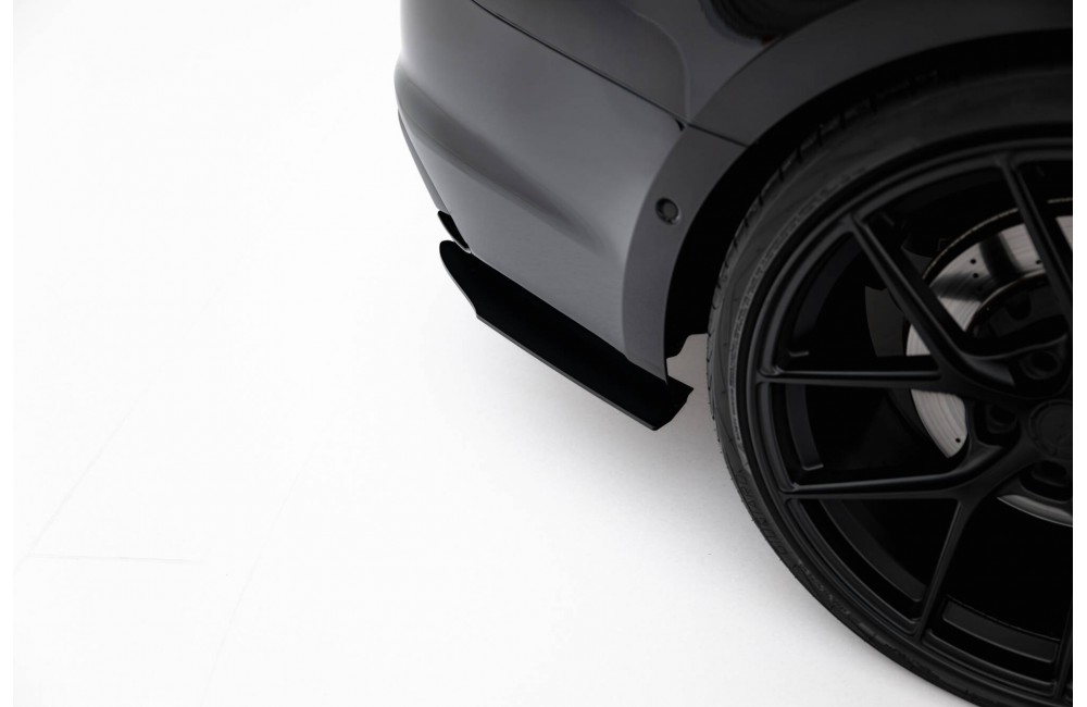 Rear Diffuser V.1 Audi RS5  Coupe / Sportback F5