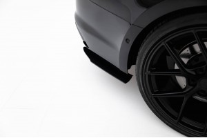 Rear Diffuser V.1 Audi RS5  Coupe / Sportback F5