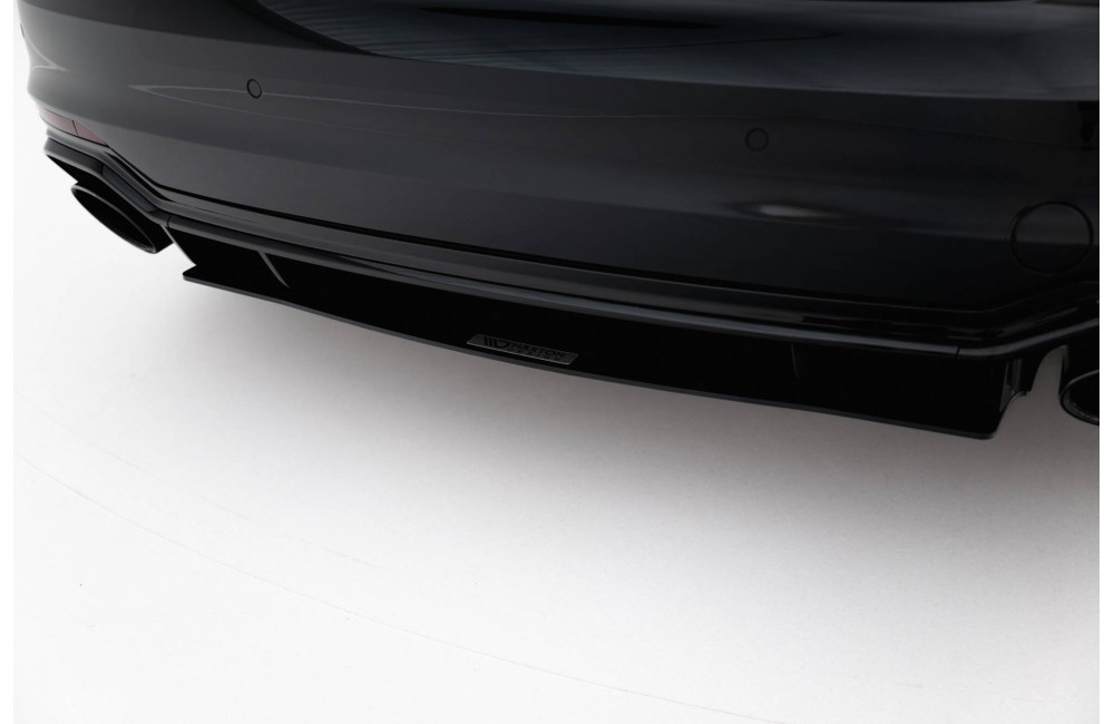 Rear Diffuser V.1 Audi RS5  Coupe / Sportback F5