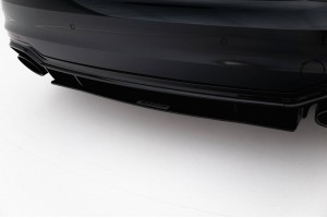Rear Diffuser V.1 Audi RS5  Coupe / Sportback F5