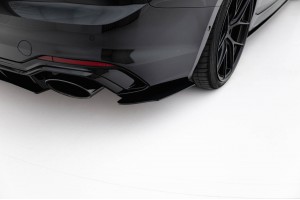 Rear Diffuser V.1 Audi RS5  Coupe / Sportback F5