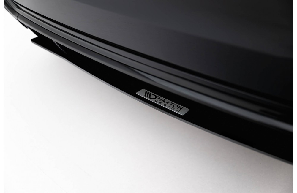 Rear Diffuser V.1 Audi RS5  Coupe / Sportback F5
