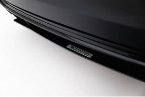 Rear Diffuser V.1 Audi RS5  Coupe / Sportback F5