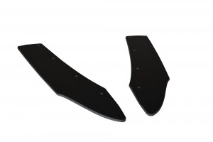 Rear Diffuser V.1 Audi RS5  Coupe / Sportback F5