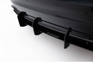 Rear Diffuser V.2 Audi RS5  Coupe / Sportback F5