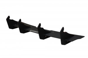 Rear Diffuser V.2 Audi RS5  Coupe / Sportback F5