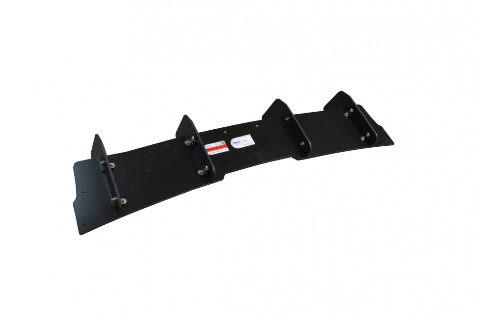 Rear Diffuser V.2 Audi RS5  Coupe / Sportback F5