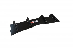 Rear Diffuser V.2 Audi RS5  Coupe / Sportback F5