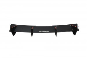 Rear Diffuser V.2 Audi RS5  Coupe / Sportback F5
