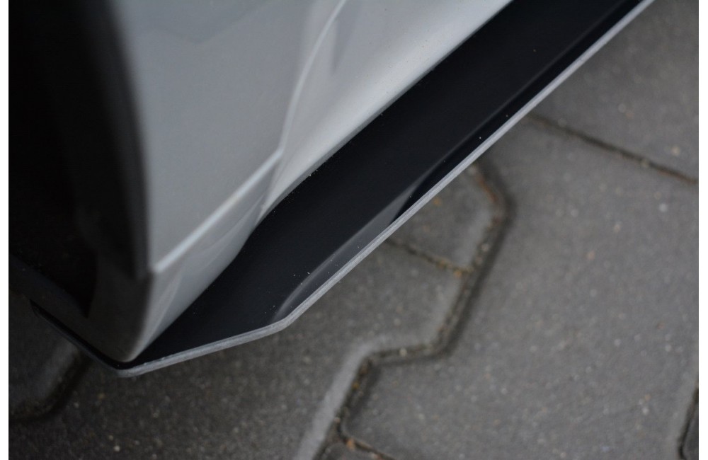 Racing Side Skirts Diffusers Audi RS5 F5 Coupe