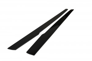 Racing Side Skirts Diffusers Audi RS5 F5 Coupe