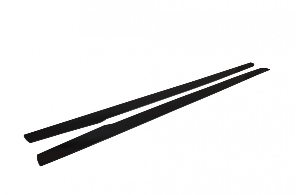 Racing Side Skirts Diffusers Audi RS5 F5 Coupe