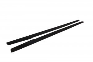 Racing Side Skirts Diffusers Audi RS5 F5 Coupe