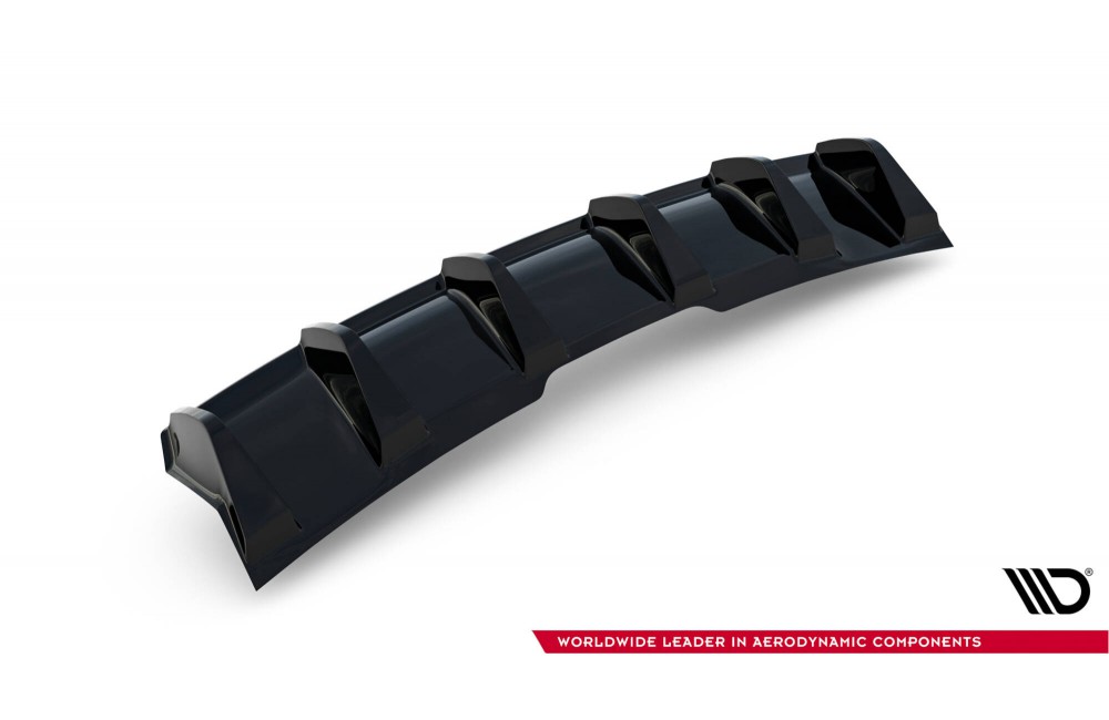 Rear Valance Audi RS5 Coupe / Sportback F5