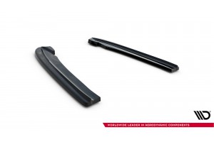 Rear Side Splitters Audi RS5 Coupe F5