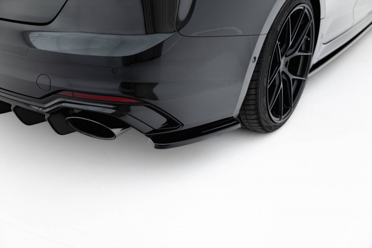 Πίσω Πλευρικοί Splitters Audi RS5 Coupe / Sportback F5