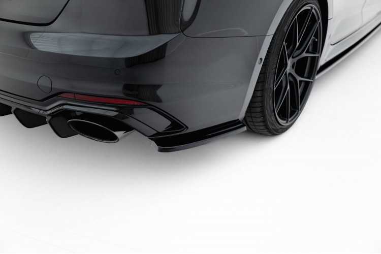 Πίσω Πλευρικοί Splitters Audi RS5 Coupe / Sportback F5