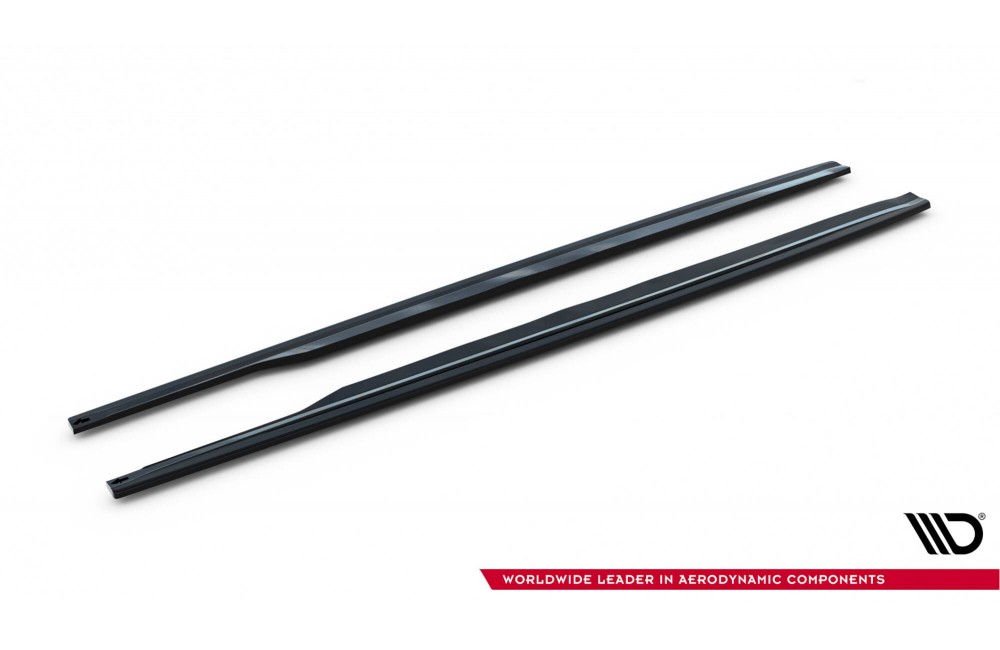 Side Skirts Diffusers Audi RS5 Sportback F5