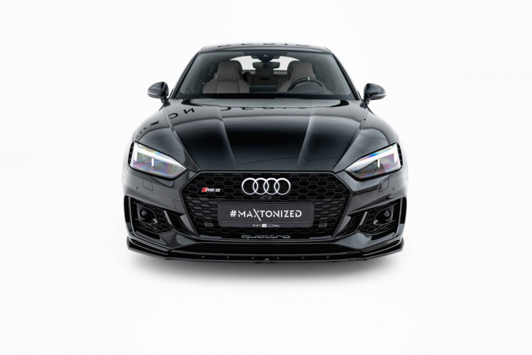 Σετ Splitters Audi RS5 Sportback F5