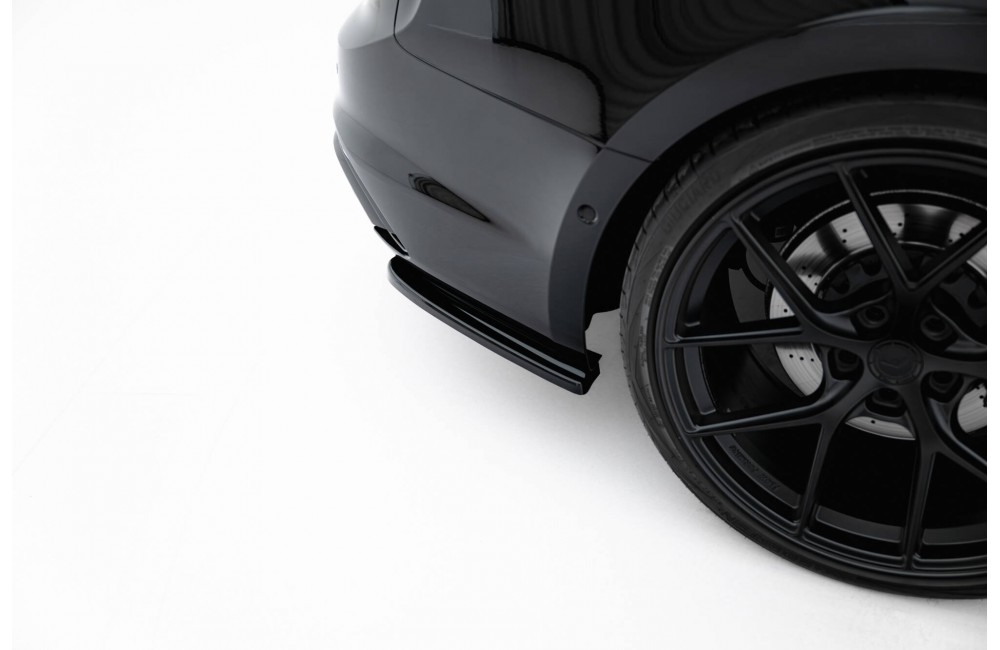 Set of Splitters Audi RS5 Sportback F5