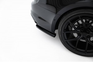 Set of Splitters Audi RS5 Sportback F5