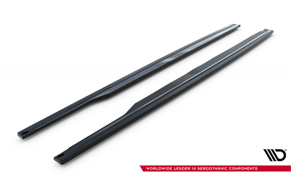 Set of Splitters Audi RS5 Sportback F5