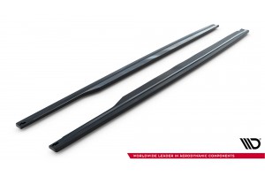 Set of Splitters Audi RS5 Sportback F5