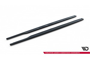 Set of Splitters Audi RS5 Sportback F5