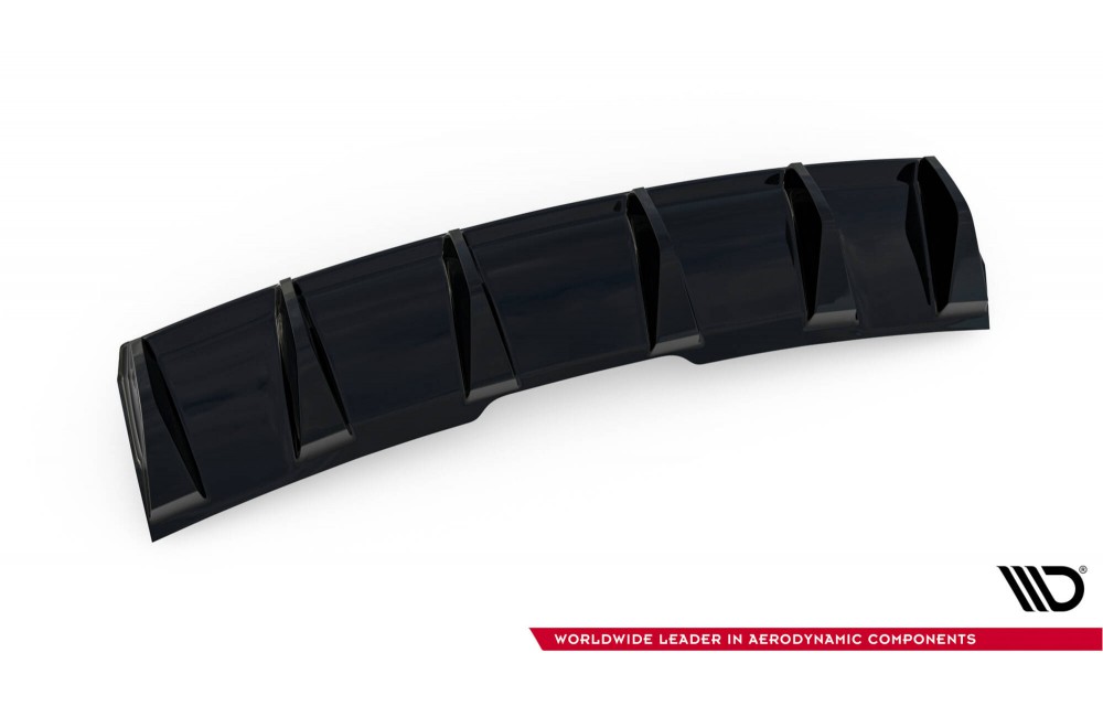 Set of Splitters Audi RS5 Sportback F5