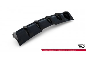 Set of Splitters Audi RS5 Sportback F5