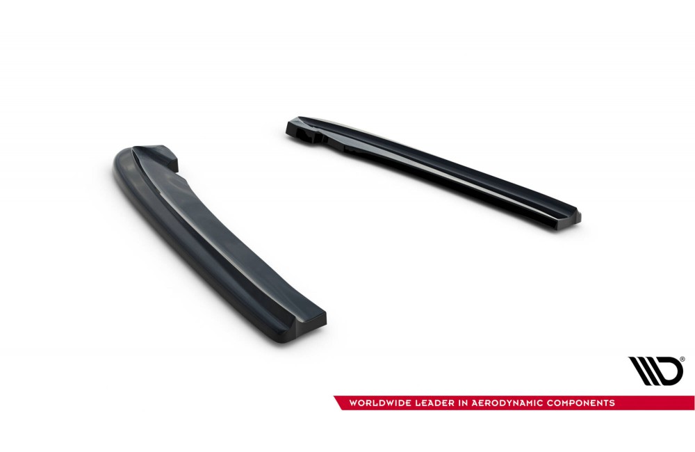 Set of Splitters Audi RS5 Sportback F5