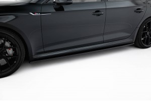 Set of Splitters Audi RS5 Sportback F5