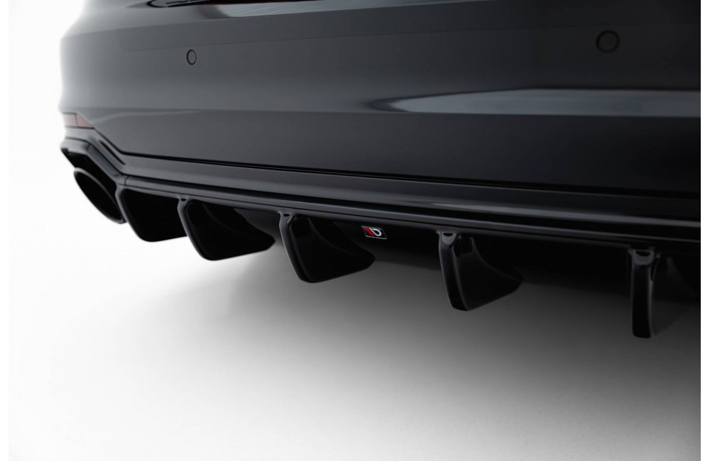 Set of Splitters Audi RS5 Sportback F5