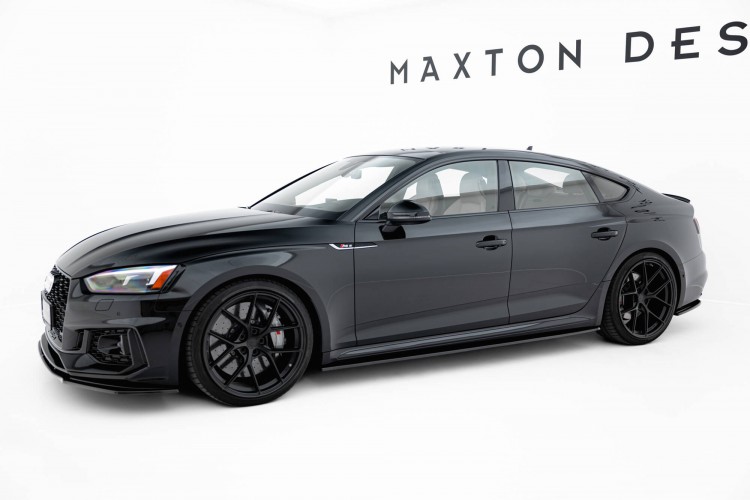 Σετ Splitters Audi RS5 Sportback F5