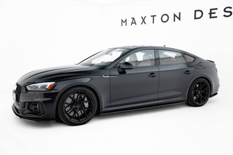 Σετ Splitters Audi RS5 Sportback F5