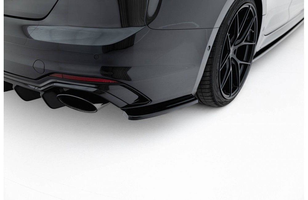 Set of Splitters Audi RS5 Sportback F5
