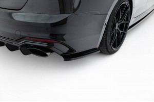 Set of Splitters Audi RS5 Sportback F5