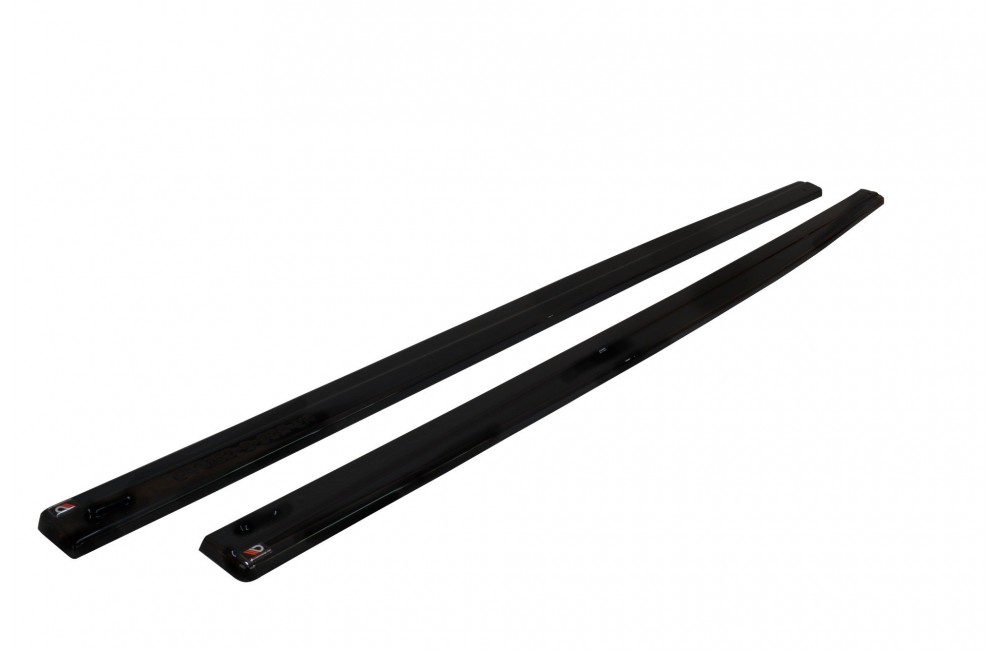 Side Skirts Diffusers Audi RS5 Coupe F5