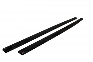 Side Skirts Diffusers Audi RS5 Coupe F5