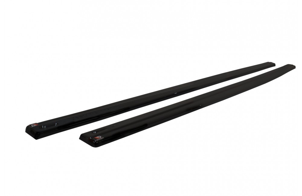 Side Skirts Diffusers Audi RS5 Coupe F5