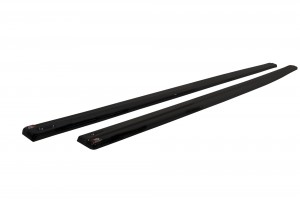 Side Skirts Diffusers Audi RS5 Coupe F5
