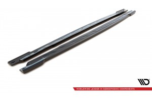 Side Skirts Diffusers Audi RS5 Coupe F5 Facelift